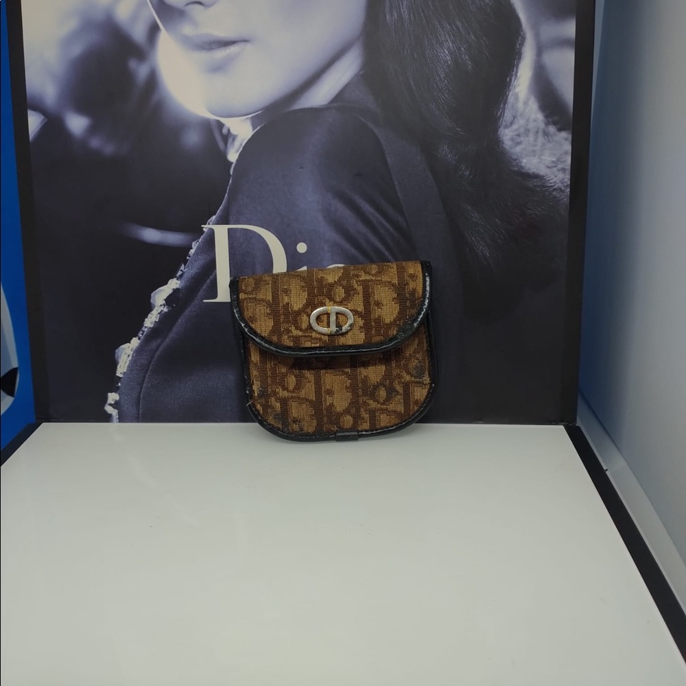 Christian Dior‎ Vintage change/coin purse - Picture 2 of 4